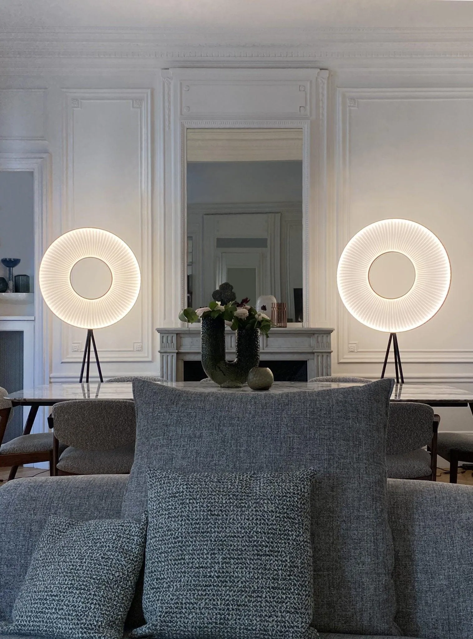 Vespera Floor Lamp