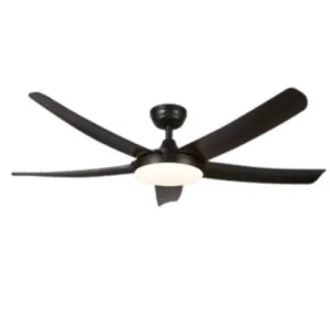 VESTA 42/52" SMART DC CEILING FAN   OPTIONAL DIM LIGHT Smart Fans Energy Saver