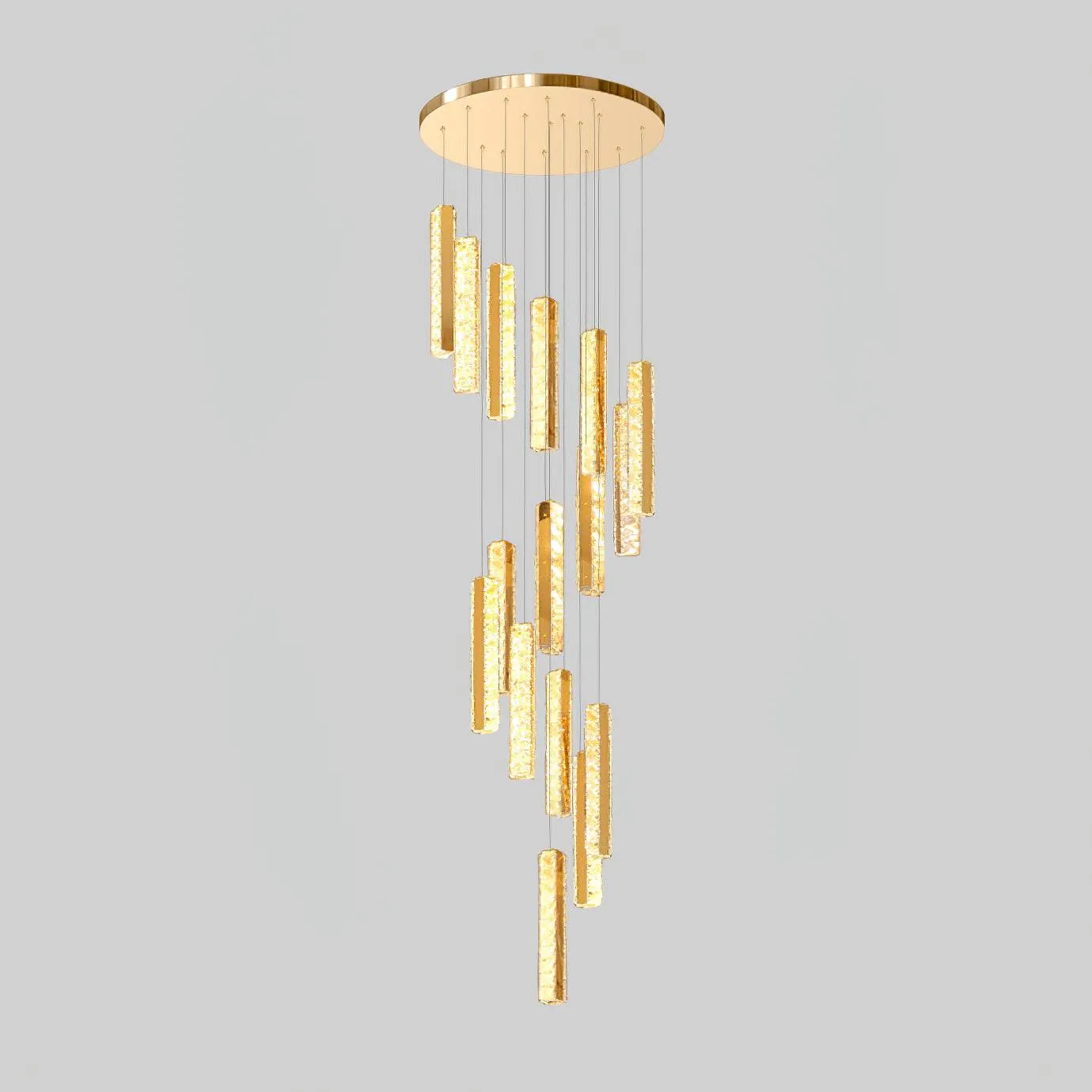 Villa Forci Chandelier
