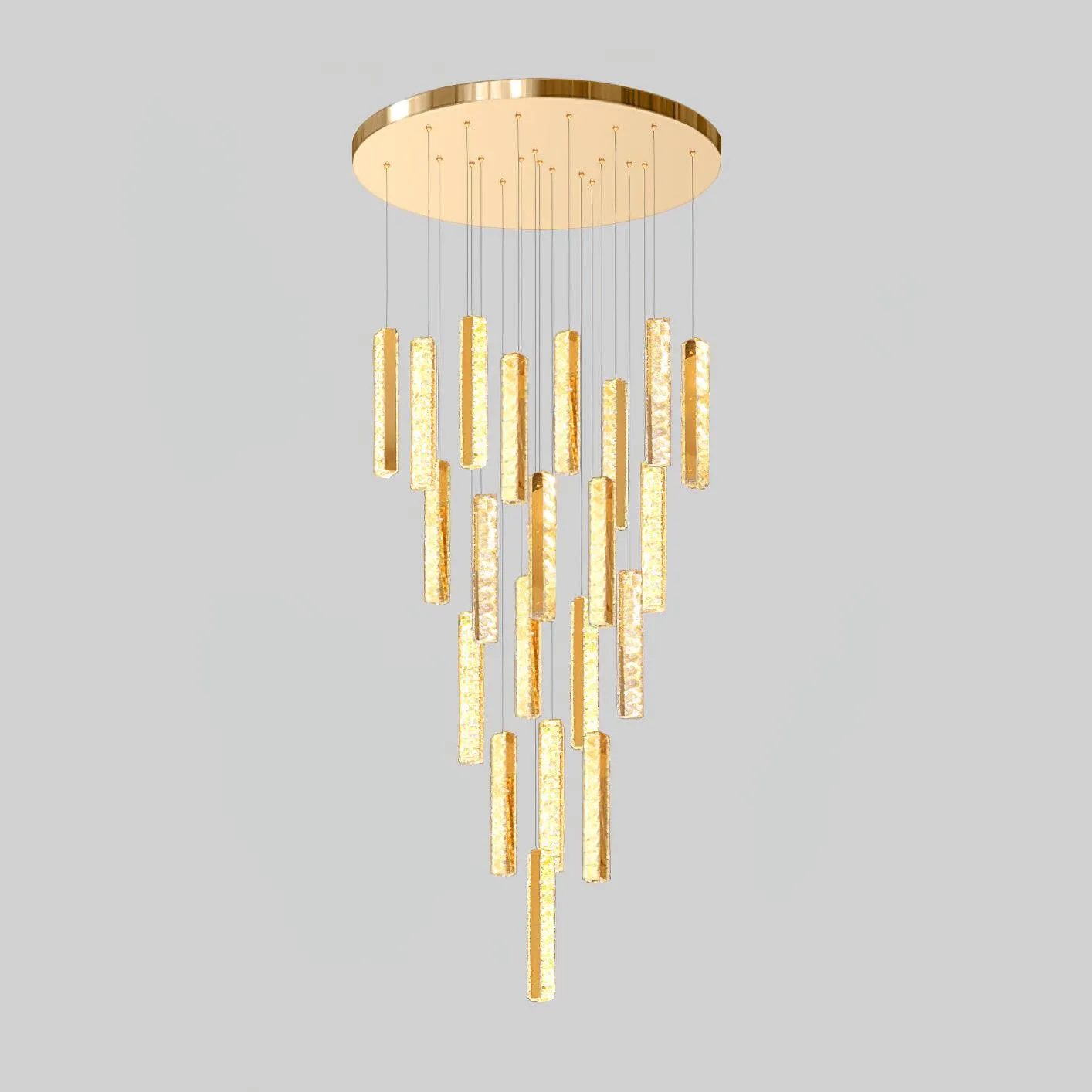Villa Forci Chandelier