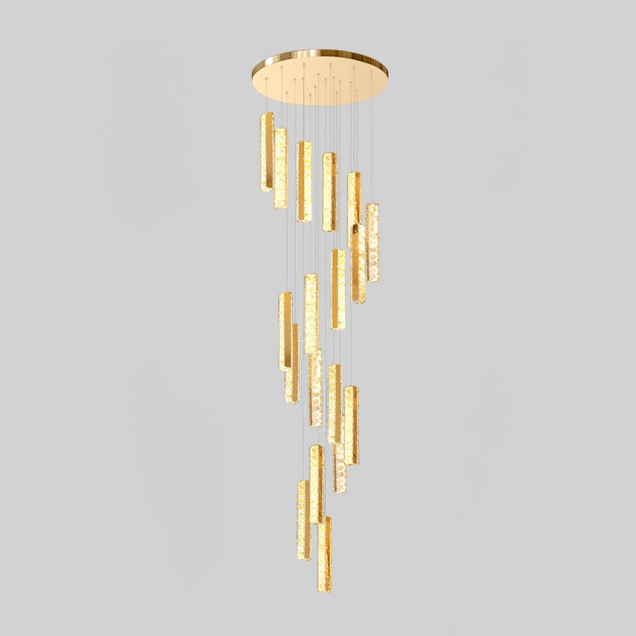 Villa Forci Chandelier