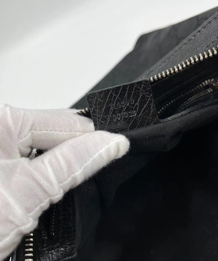 Vintage Gucci Shoulder Bag