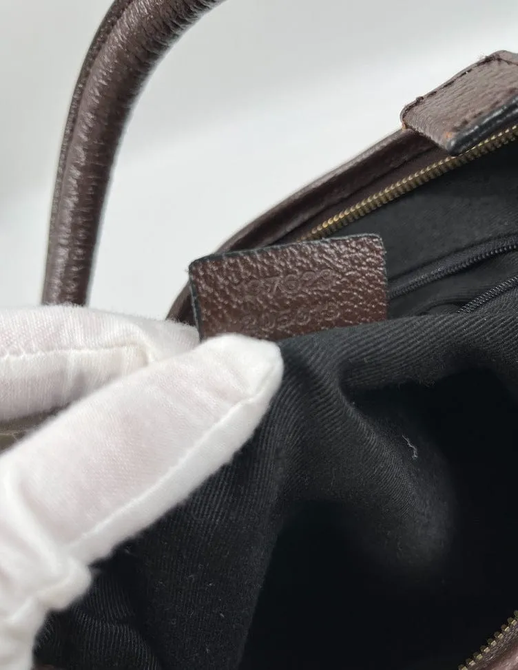 Vintage Gucci Shoulder Bag