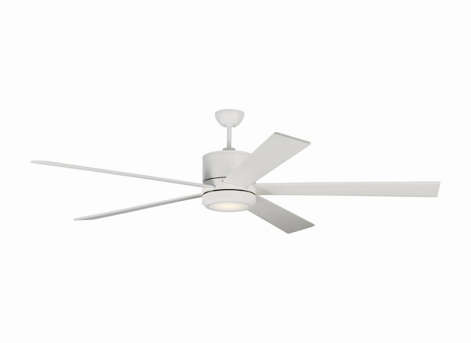Vision 72" Ceiling Fan Matte White Large Ceiling Fans online store