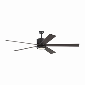 Vision 72" Ceiling Fan Oil Rubbed Bronze Large Fans FANS best price