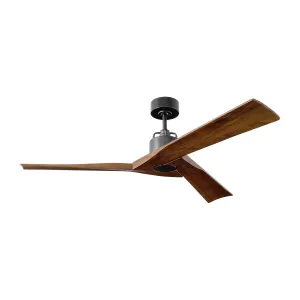 Visual Comfort Alma 52" Smart Indoor/Outdoor DC Ceiling Fan with Remote Outdoor Ceiling Fans discount