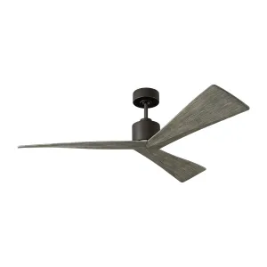 Visual Comfort Fan Adler DC Indoor/Outdoor Ceiling Fan with Remote Control Outdoor Ceiling Fans discount