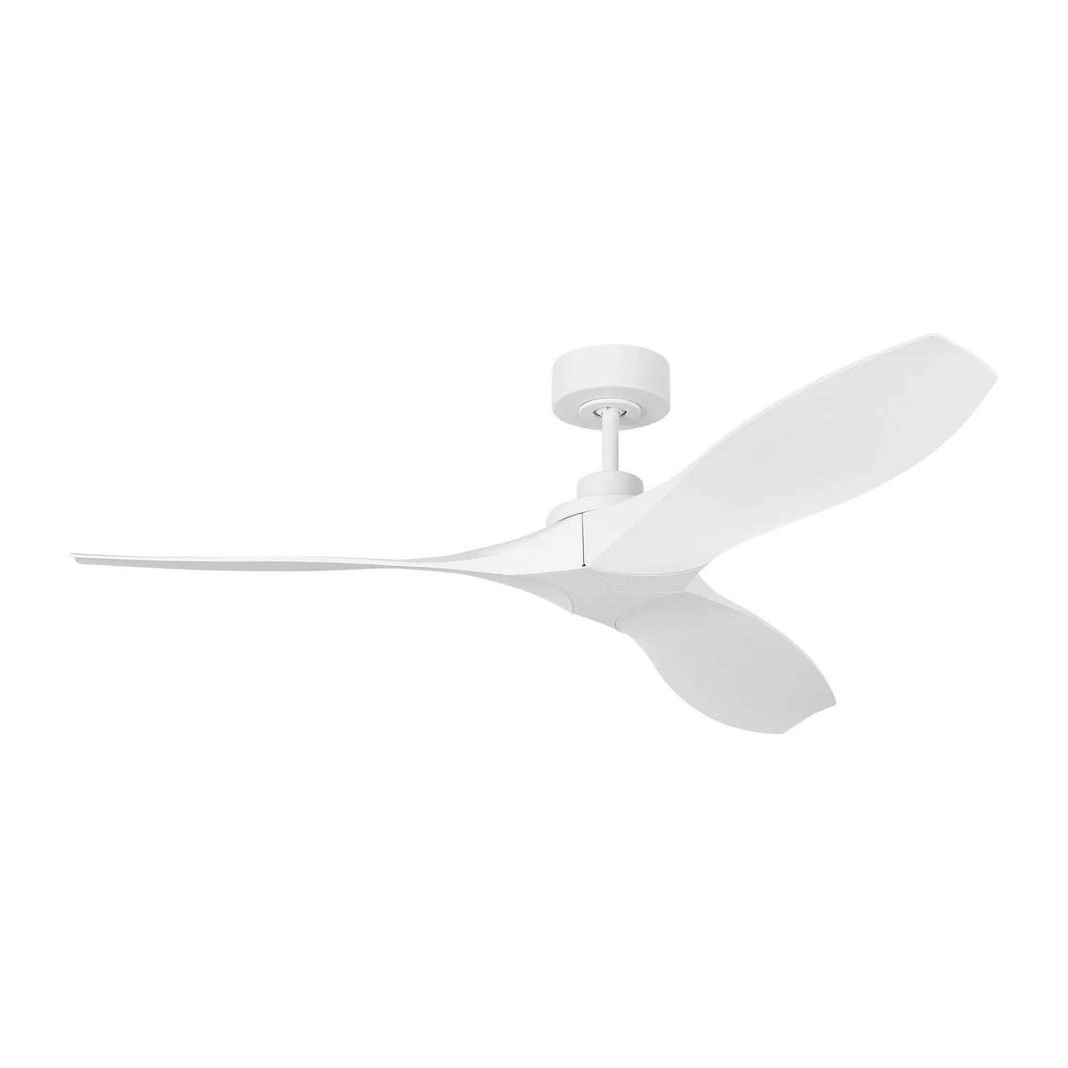 Visual Comfort Fan Collins Coastal Smart Outdoor Marine Grade 52" DC Ceiling Fan with Remote Control Outdoor Ceiling Fans discount