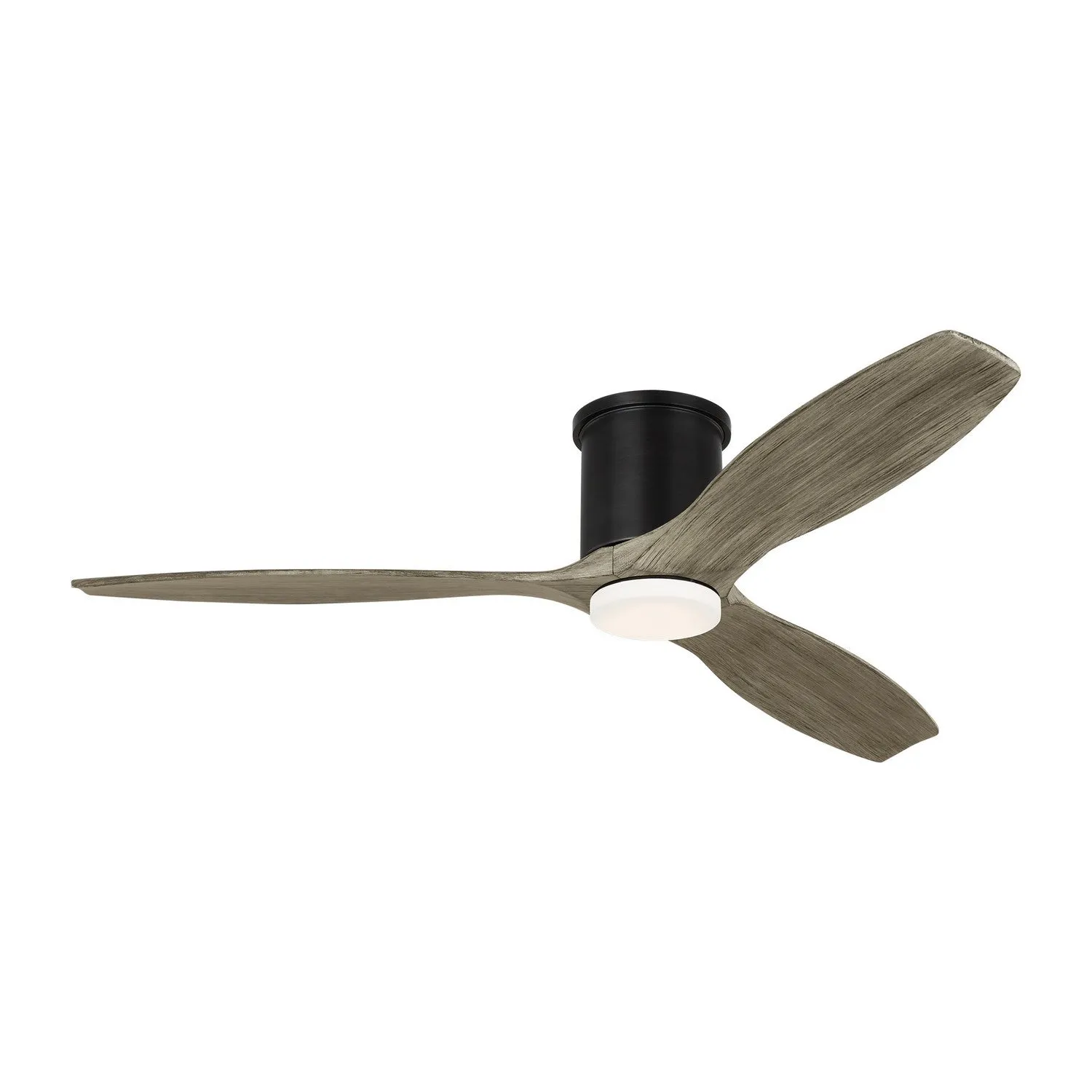 Visual Comfort Fan Collins Smart Hugger 52" DC Ceiling Fan with 14W LED Light and Remote Control Ceiling Fans With Lights Sale