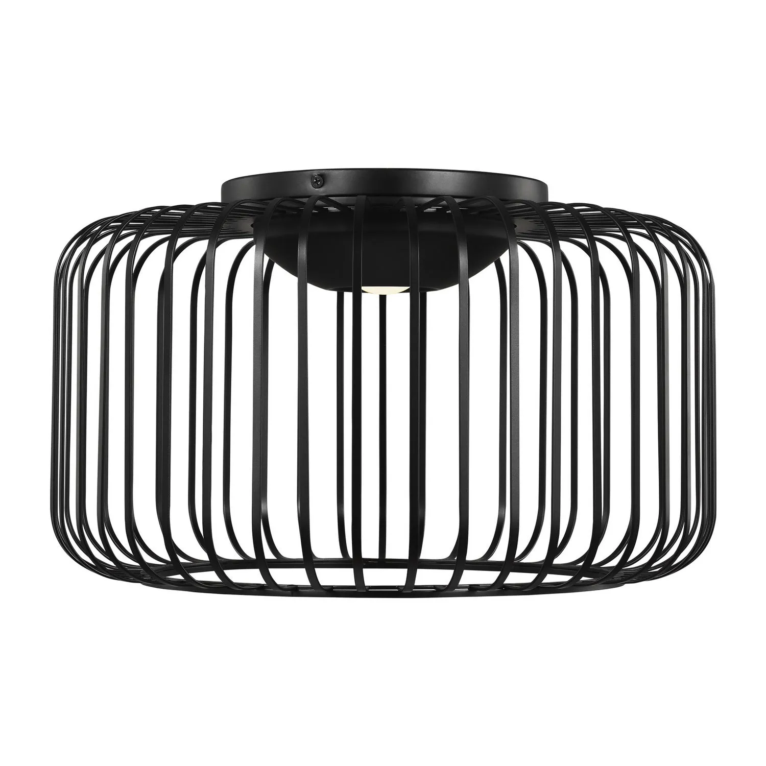 Visual Comfort Modern LED Flush Mount Low Ceiling Lights sale