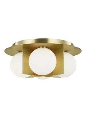 Visual Comfort Modern LED Flush Mount Low Ceiling Lights sale