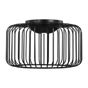 Visual Comfort Modern LED Flush Mount Low Ceiling Lights sale