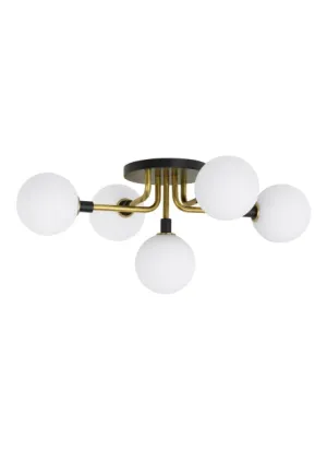 Visual Comfort Modern LED Flush Mount Low Ceiling Lights sale