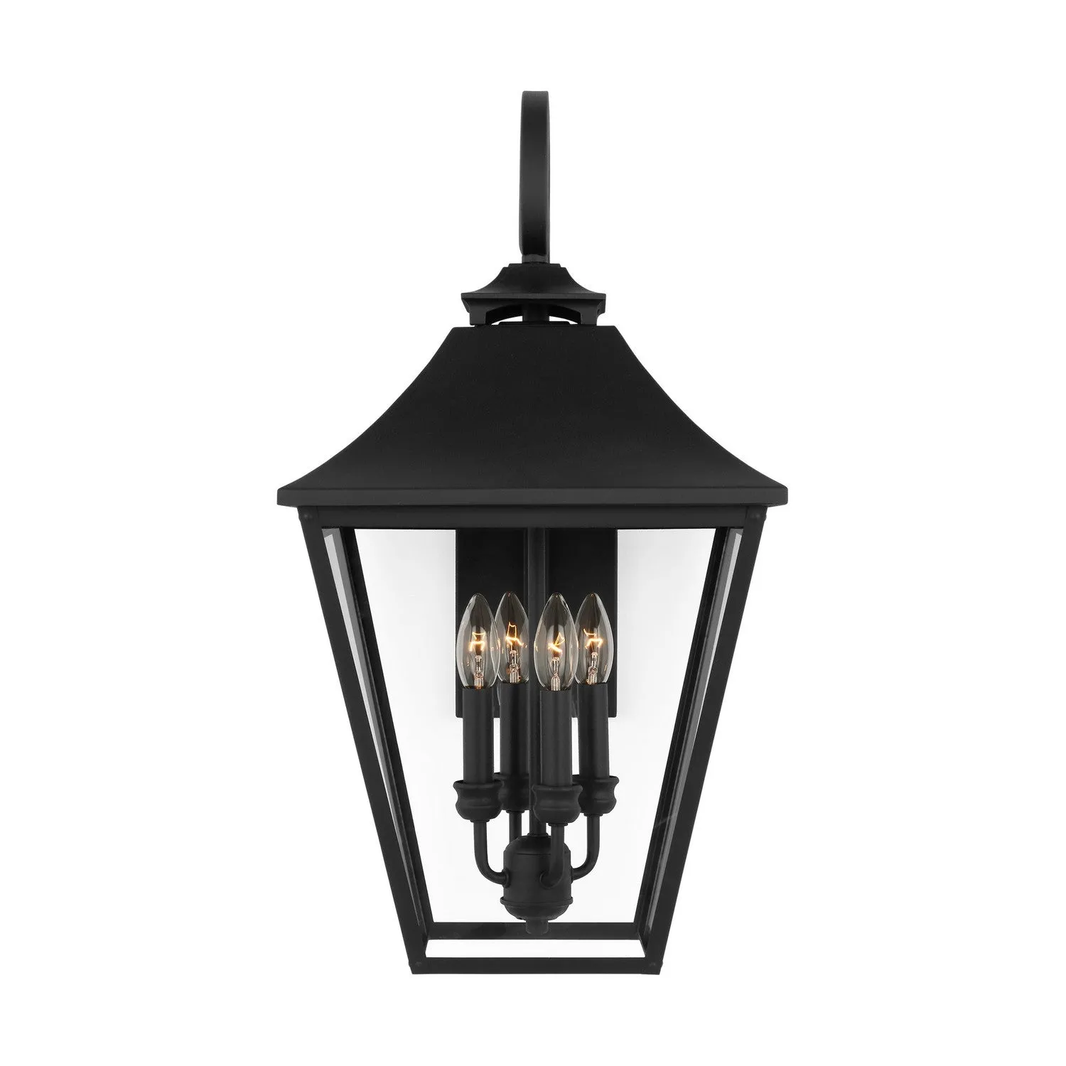 Visual Comfort Studio Four Light Outdoor Wall Sconce best Wall Lights for sale