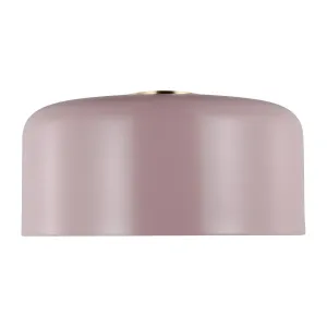 Visual Comfort Studio LED Flush Mount Cheap Low Ceiling Lighting