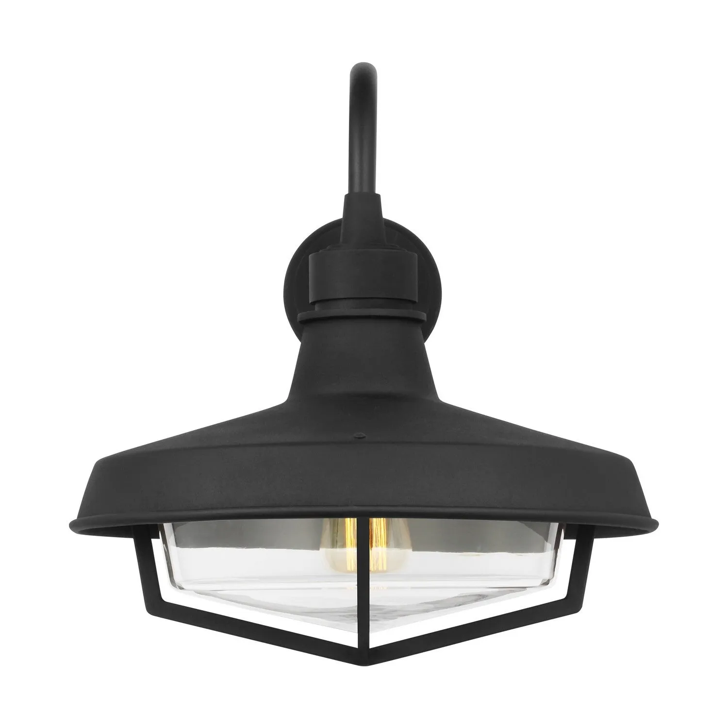 Visual Comfort Studio One Light Outdoor Wall Sconce best Wall Lights for sale