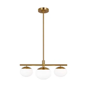 Visual Comfort Studio Three Light Semi Flush Mount Low Ceiling Lights sale