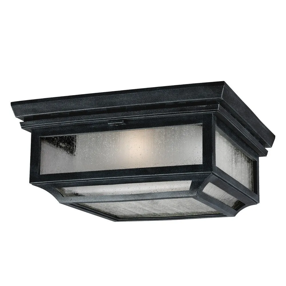 Visual Comfort Studio Two Light Flush Mount Low Ceiling Lights sale