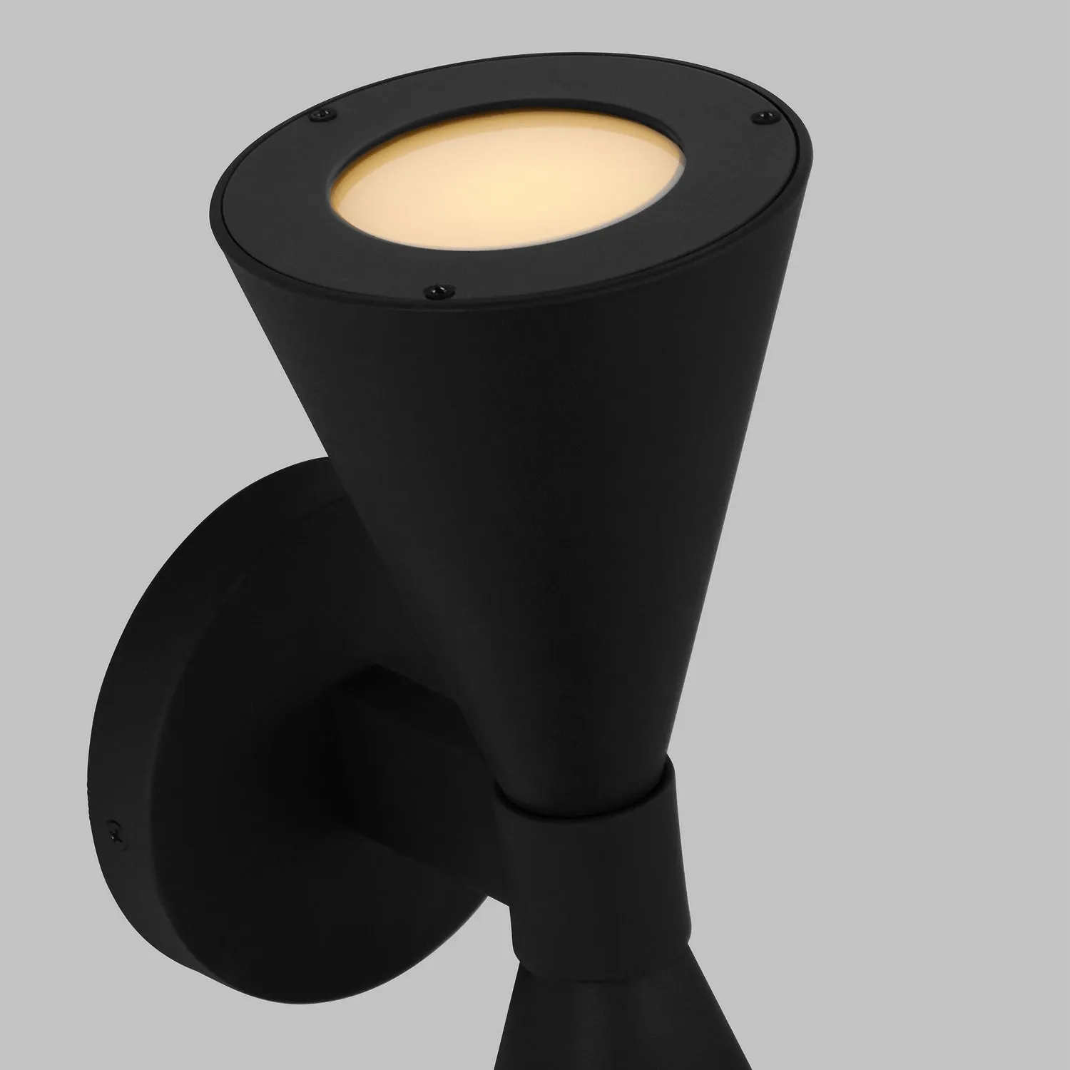 Visual Comfort Studio Two Light Outdoor Wall Sconce