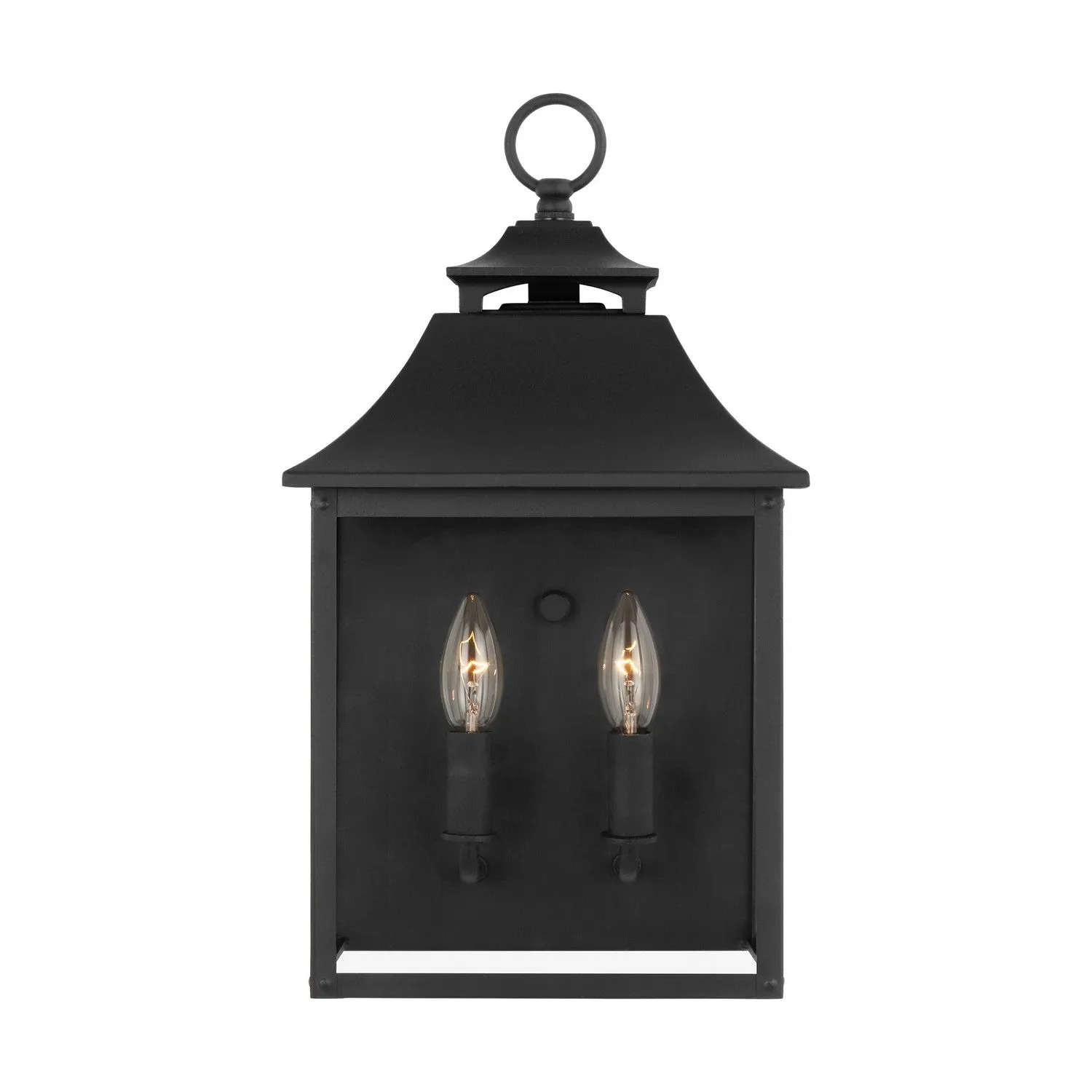 Visual Comfort Studio Two Light Outdoor Wall Sconce best Wall Lights for sale