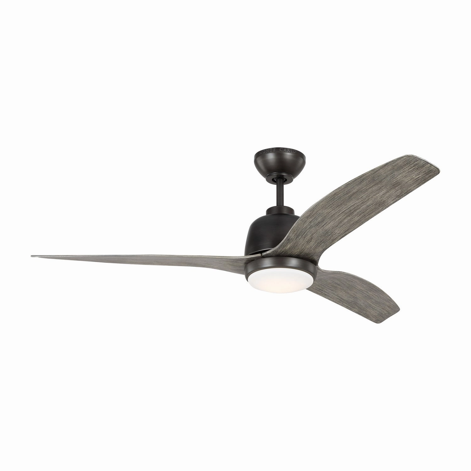Visual Comfort Avila 54" Indoor/Outdoor Ceiling Fan with 16.5W LED Light and Remote Outdoor Ceiling Fans discount
