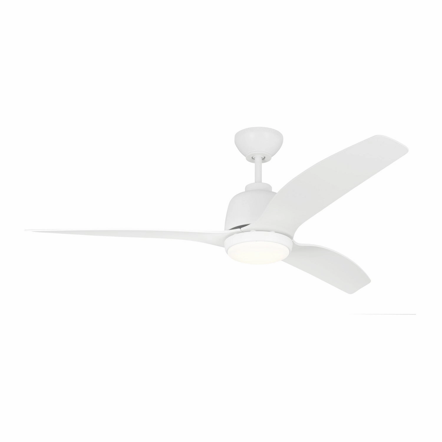 Visual Comfort Avila Coastal Marine Grade 54" Outdoor Ceiling Fan with 16W LED and Remote Outdoor Ceiling Fans discount