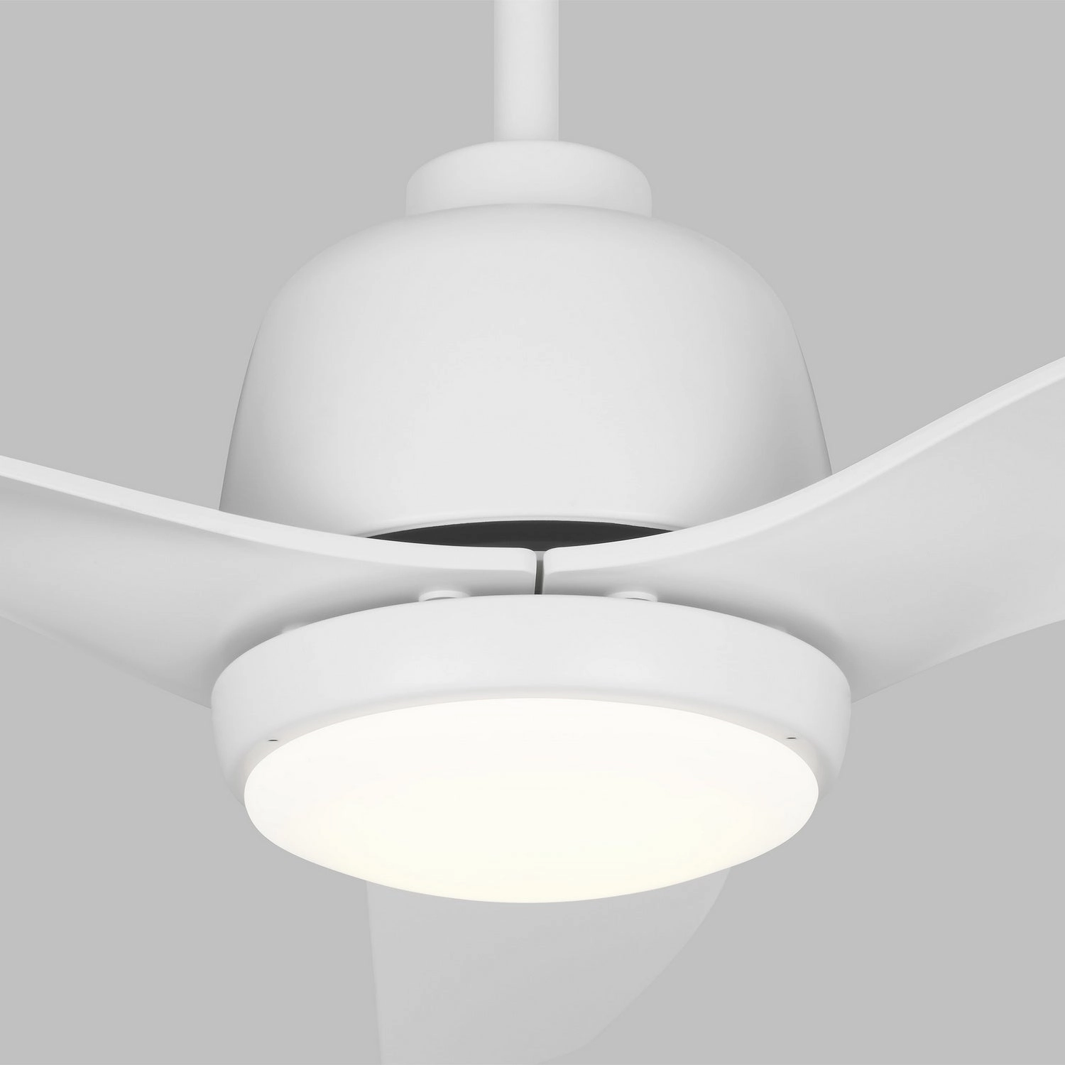 Visual Comfort Avila Coastal Marine Grade 54" Outdoor Ceiling Fan with 16W LED and Remote