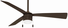 Vital 44"Ceiling Fan Oil Rubbed Bronze Small Fans FANS low price