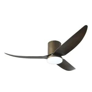 VITO-3 40/50" SMART DC CEILING FAN WITH OPTIONAL DIM LIGHT Smart Fans Energy Saver