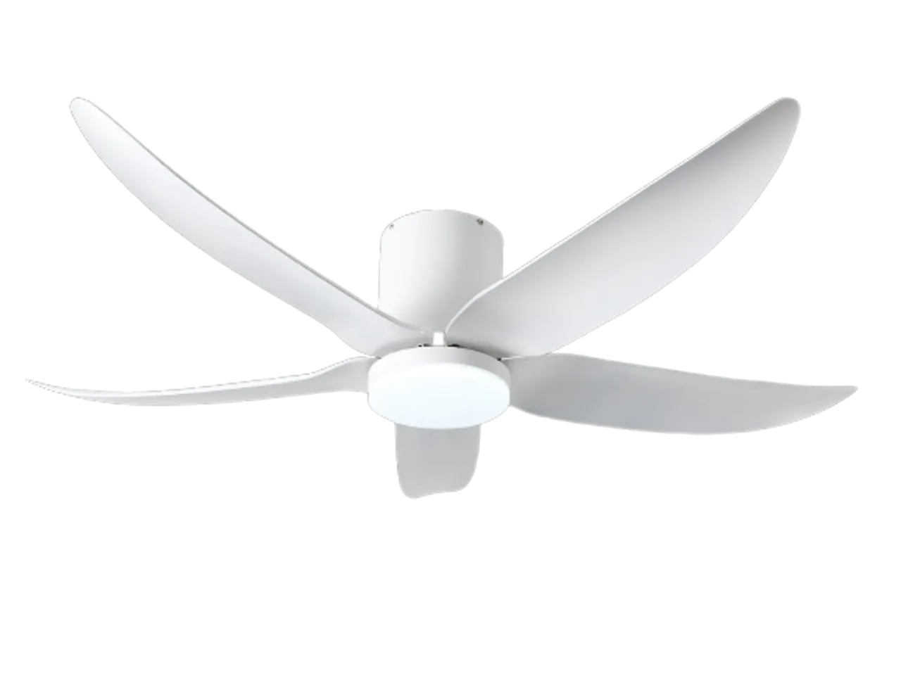 VITO-5 42/52" SMART WIFI CEILING FAN   OPTIONAL DIM LIGHT Ceiling Fans summer sale