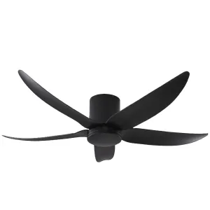 VITO-5 42/52" SMART WIFI CEILING FAN   OPTIONAL DIM LIGHT Smart Fans Energy Saver