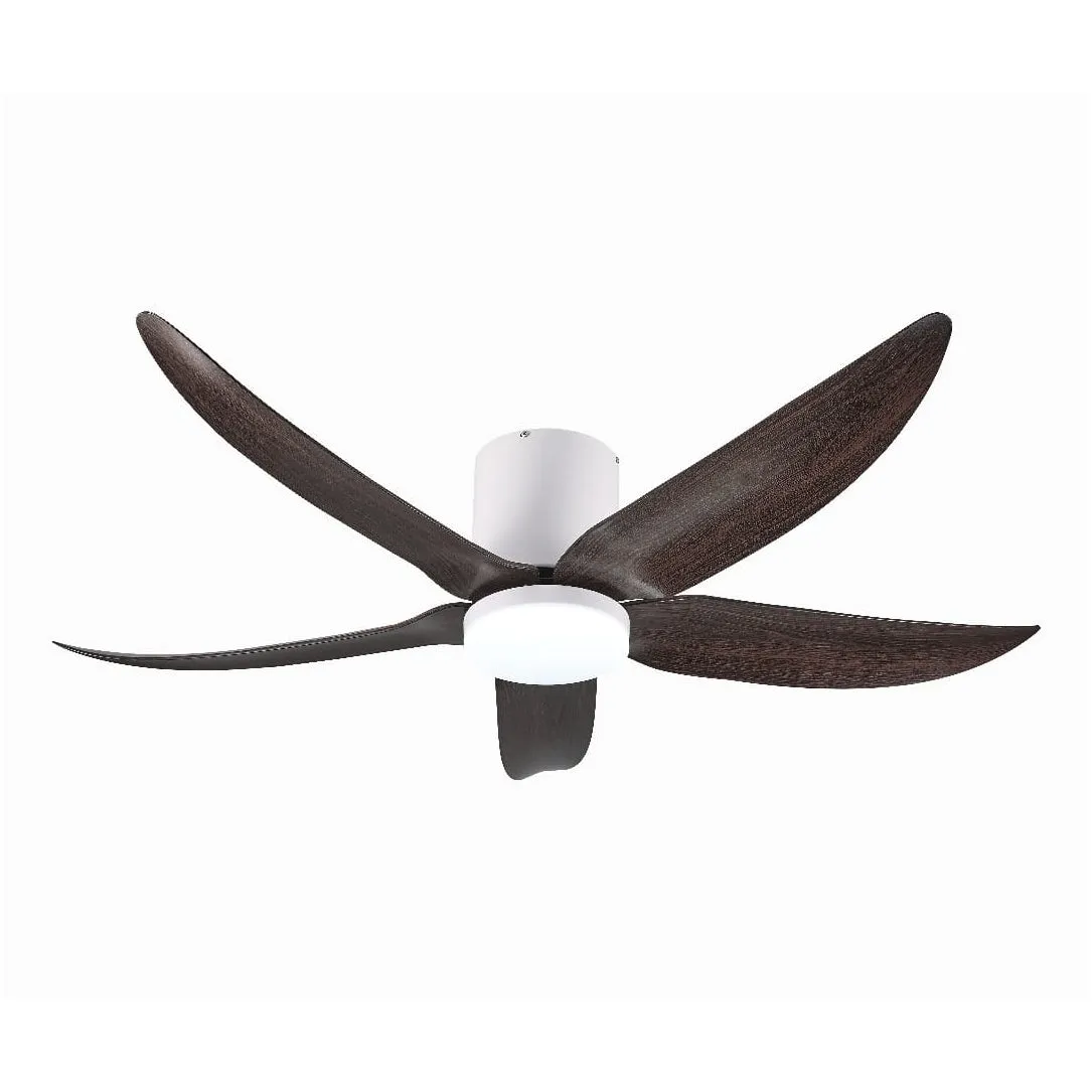 VITO-5 ESTILO 42/52" SMART WIFI CEILING FAN   OPTIONAL DIM LIGHT Ceiling Fans summer sale