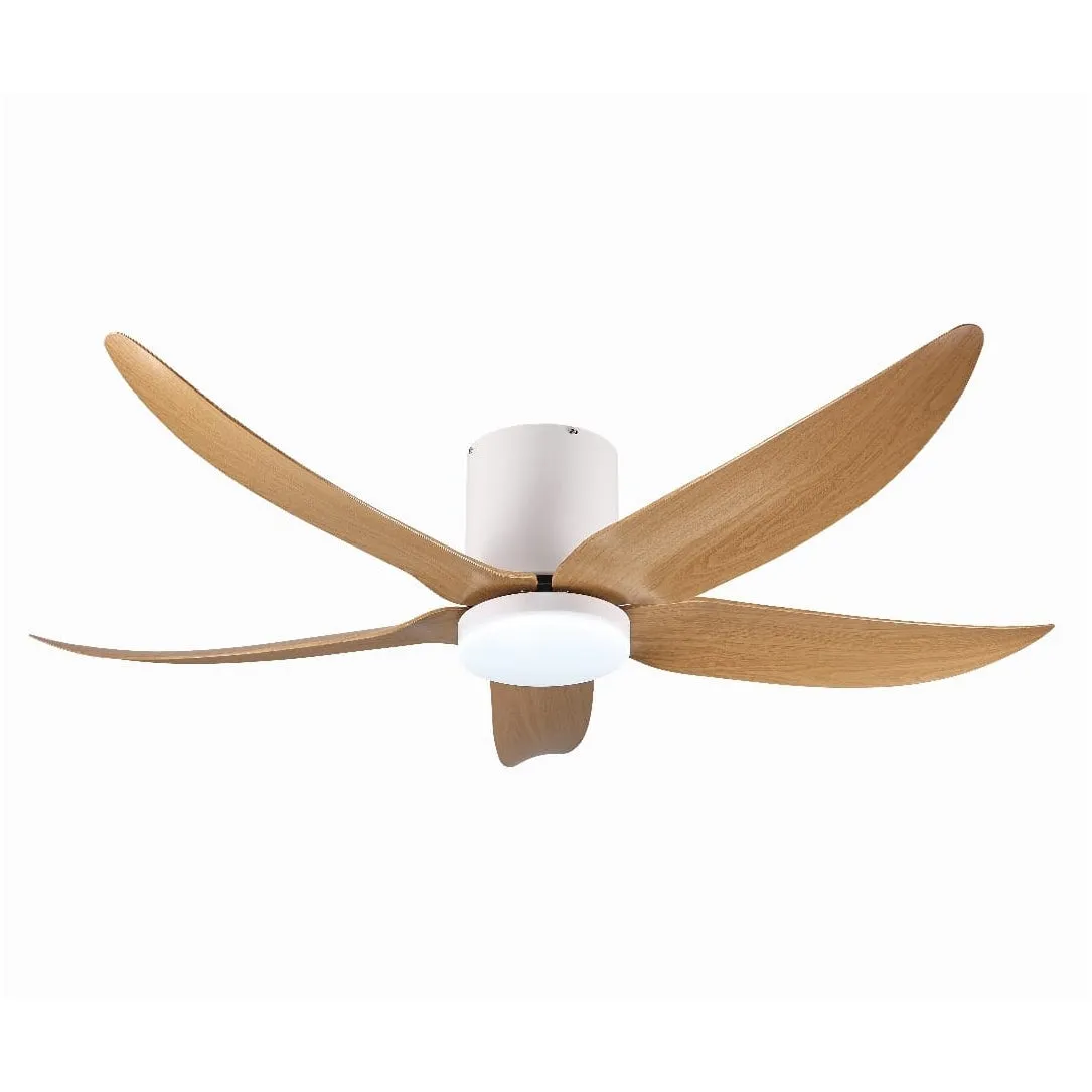 VITO-5 ESTILO 42/52" SMART WIFI CEILING FAN   OPTIONAL DIM LIGHT Ceiling Fans summer sale