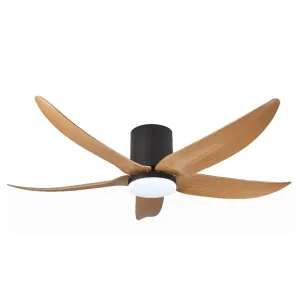 VITO-5 ESTILO 42/52" SMART WIFI CEILING FAN   OPTIONAL DIM LIGHT Smart Fans Energy Saver