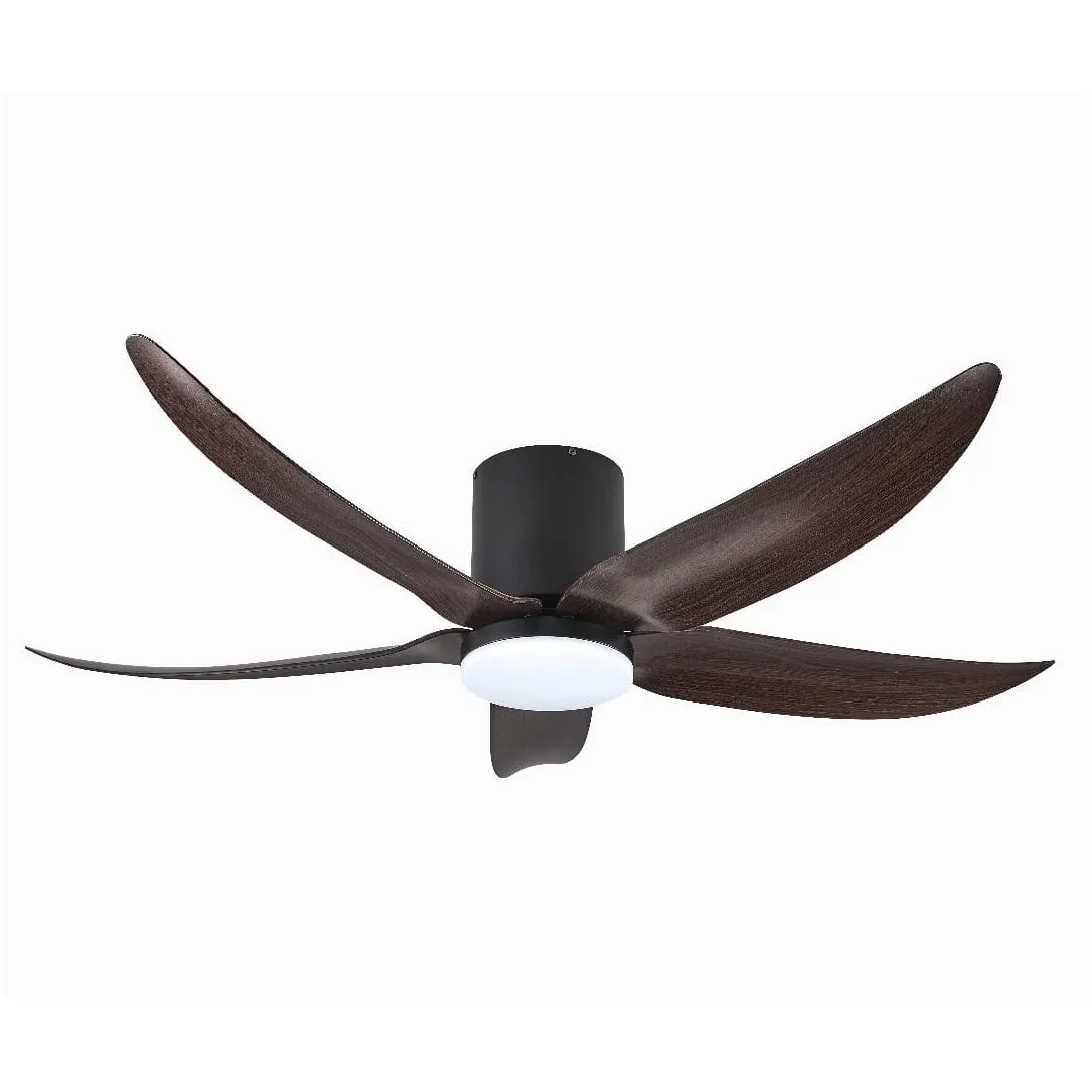 VITO-5 ESTILO 42/52" SMART WIFI CEILING FAN   OPTIONAL DIM LIGHT Ceiling Fans summer sale