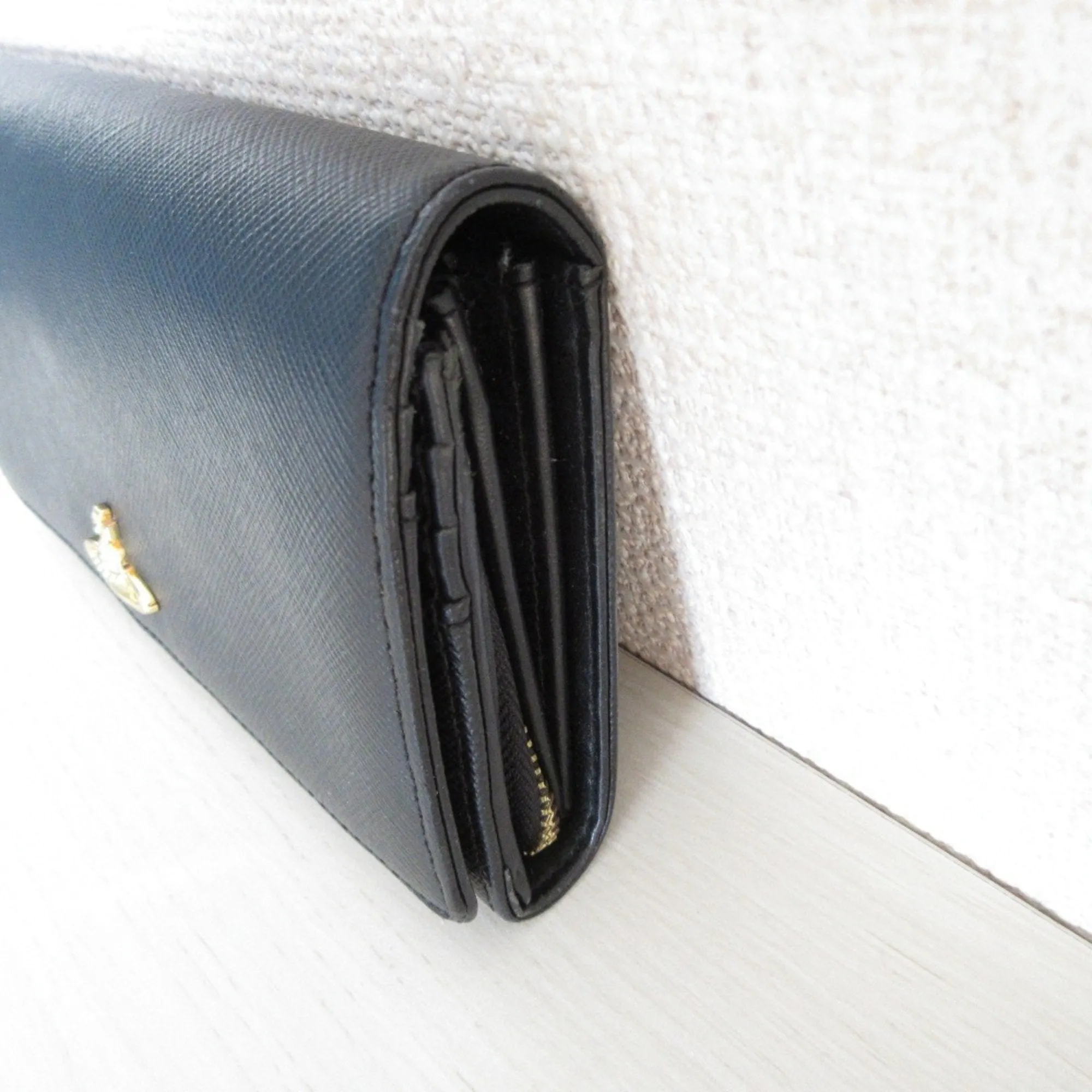 Vivienne Westwood Long Wallet (Bi-Fold) (Pre-Owned)