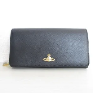 Vivienne Westwood Long Wallet (Bi-Fold) (Pre-Owned)
