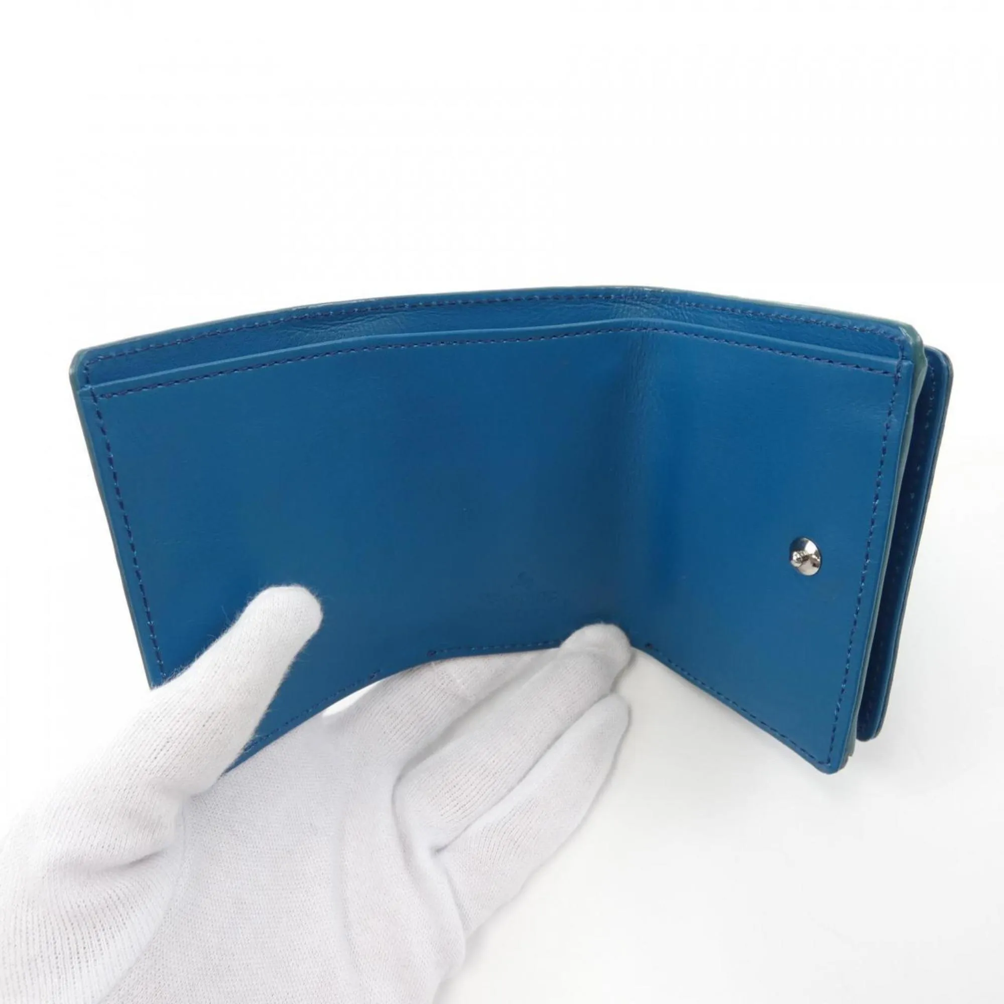 Vivienne Westwood Wallet (Tri-Fold) (Pre-Owned)