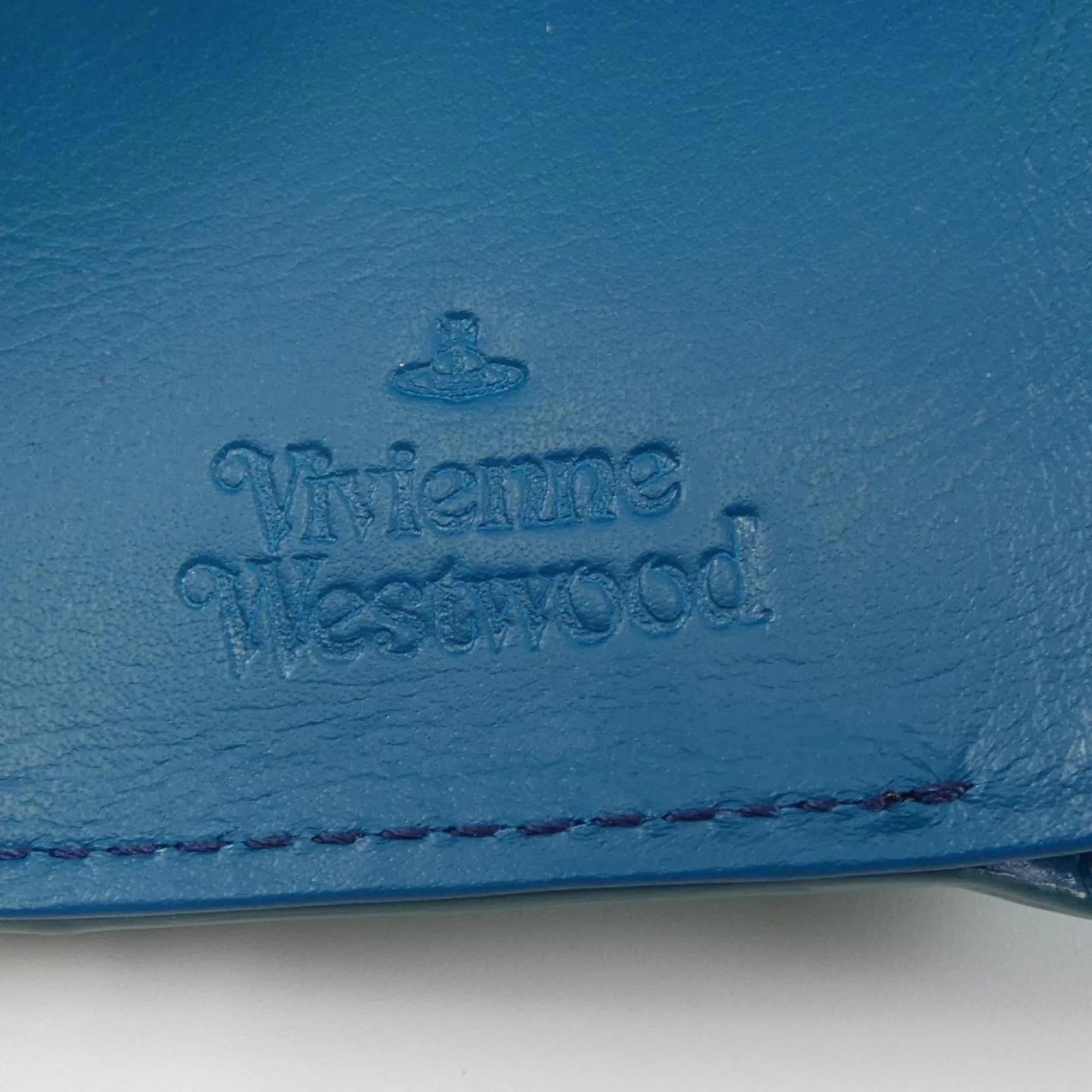 Vivienne Westwood Wallet (Tri-Fold) (Pre-Owned)