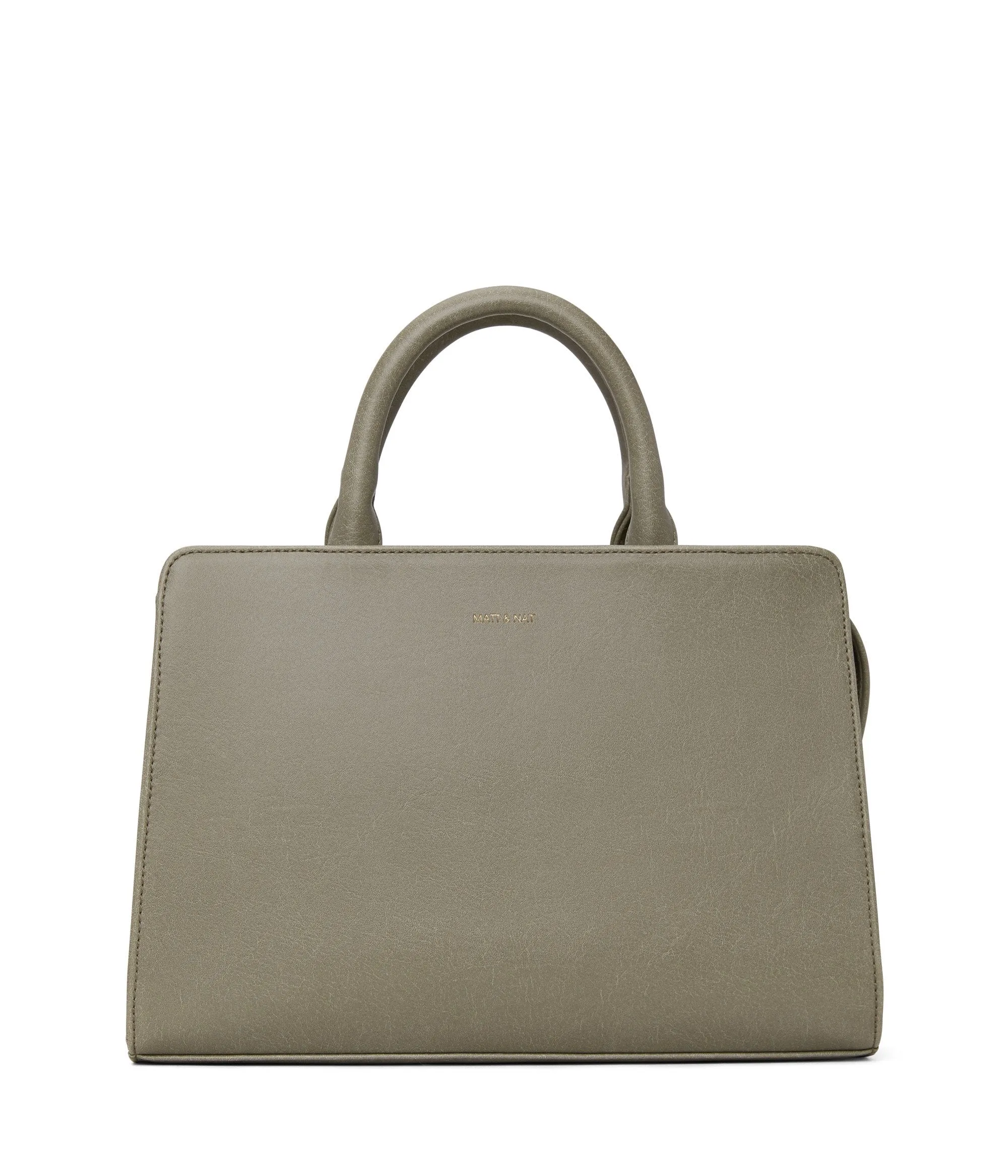 VON Vegan Satchel - Vintage