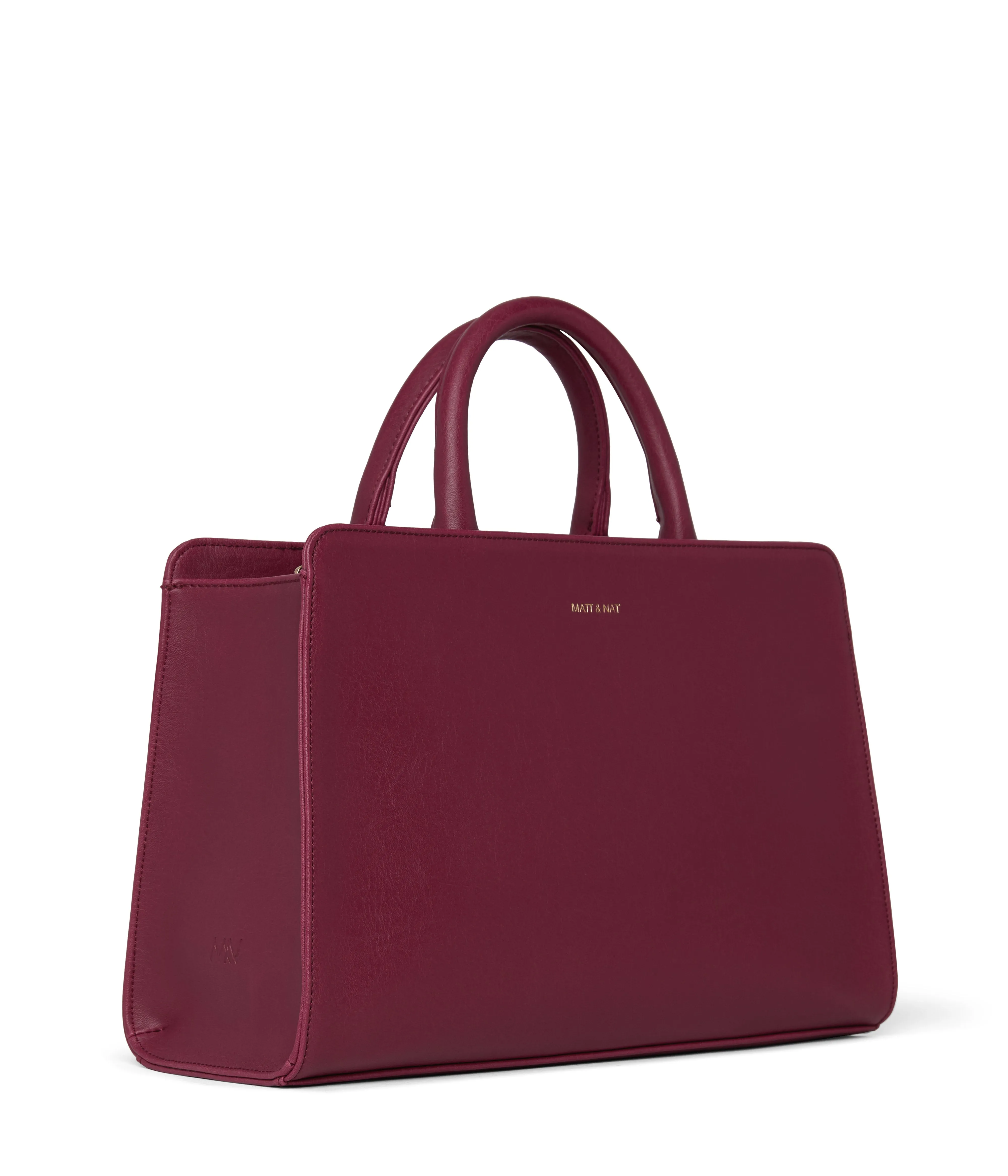 VON Vegan Satchel - Vintage