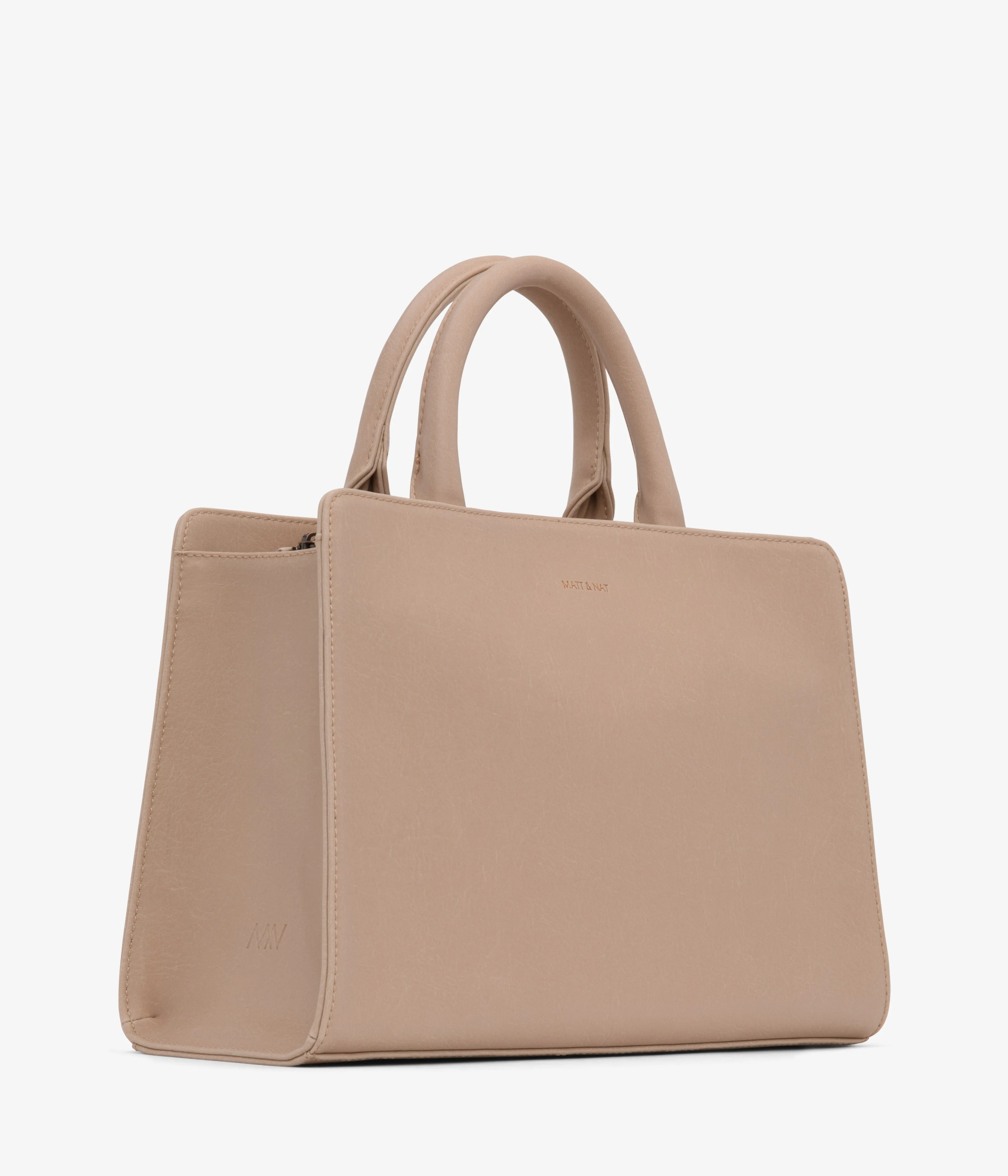 VON Vegan Satchel - Vintage