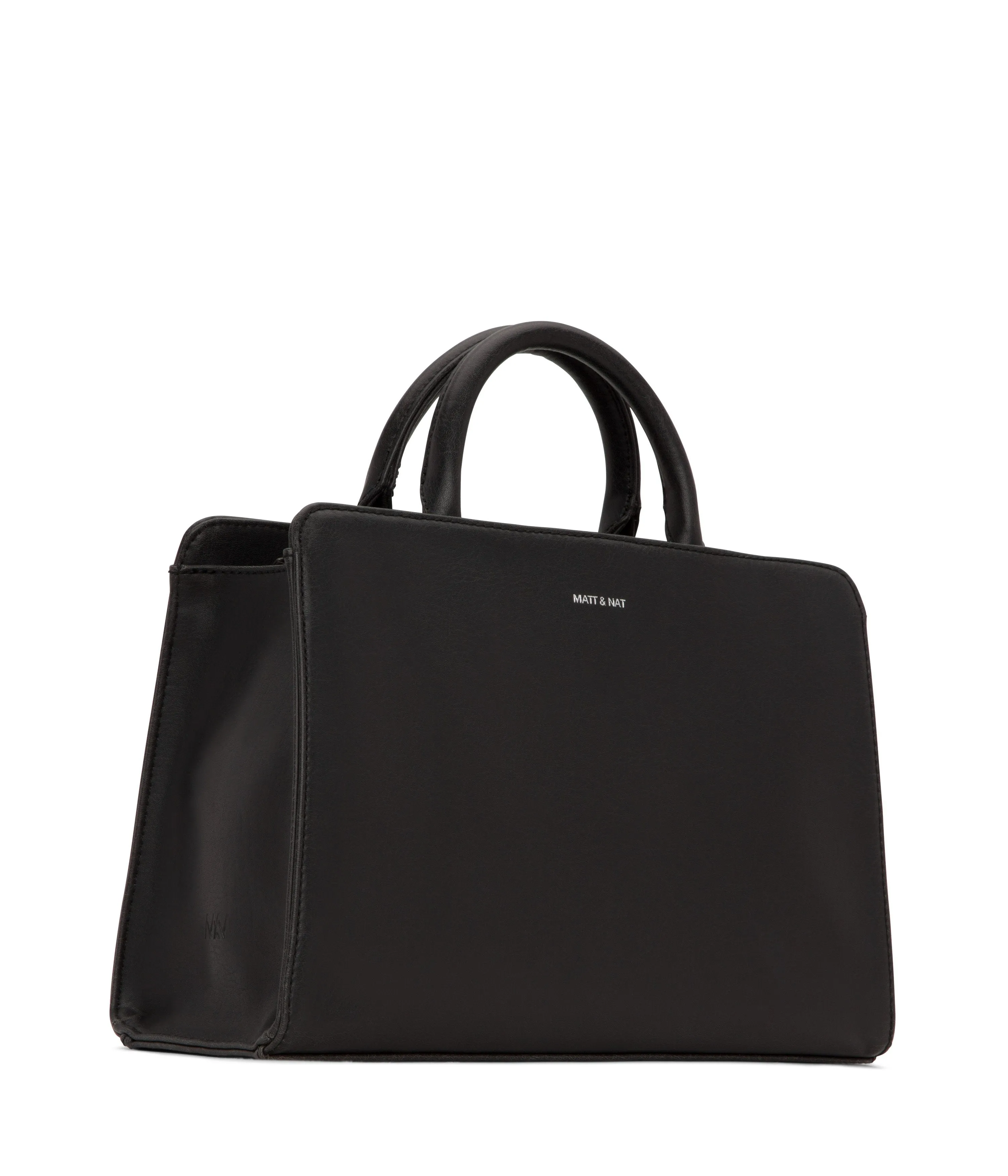 VON Vegan Satchel - Vintage