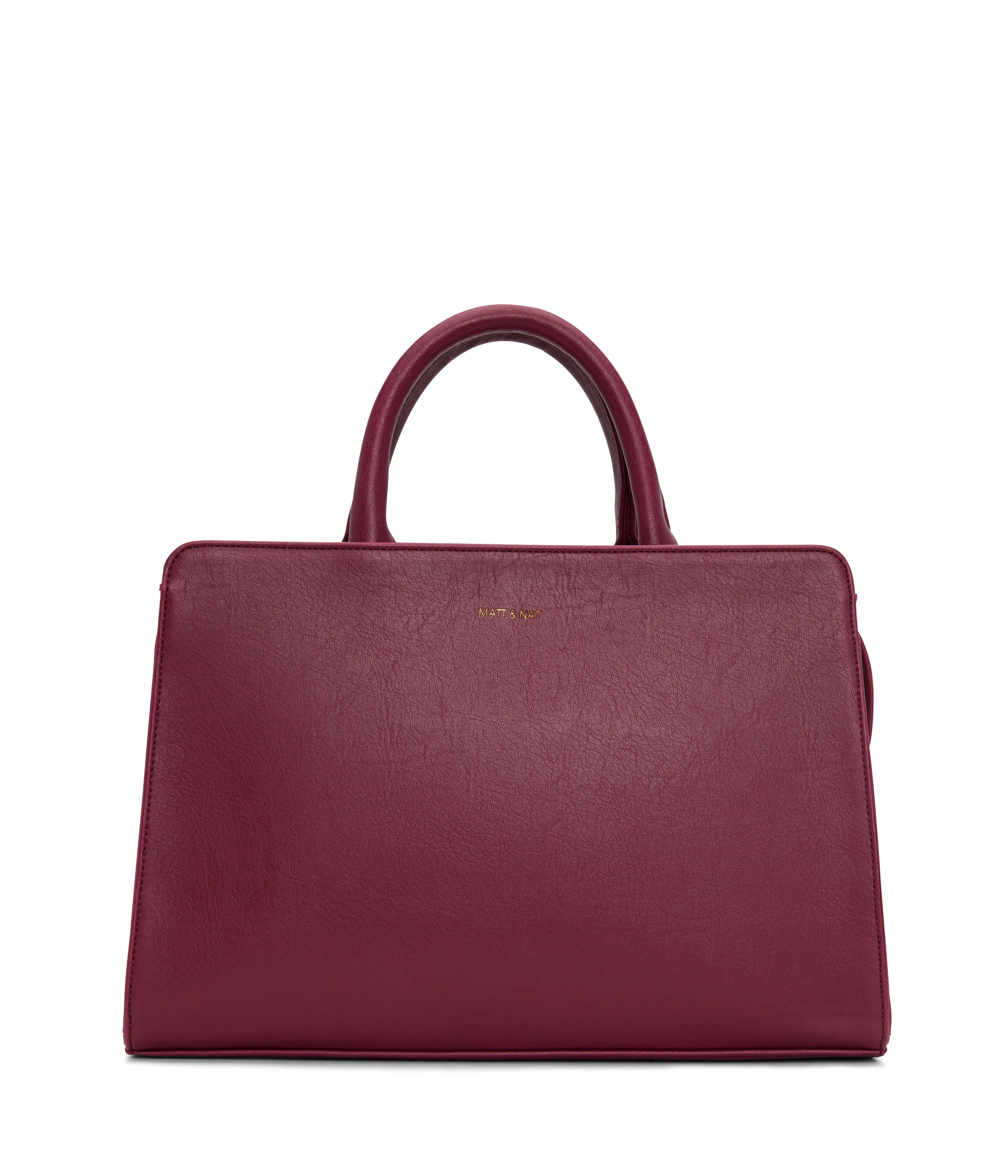 VON Vegan Satchel - Vintage