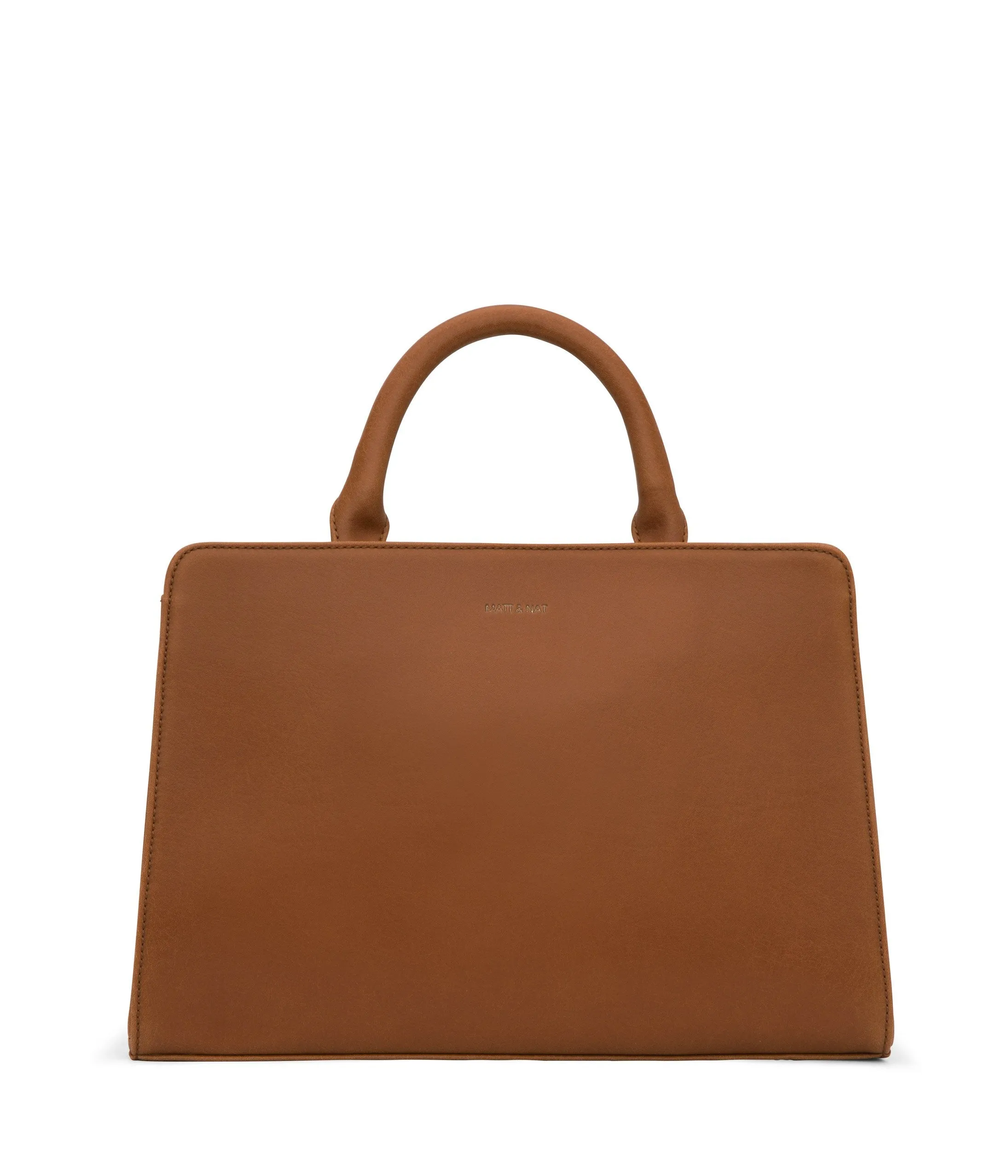 VON Vegan Satchel - Vintage
