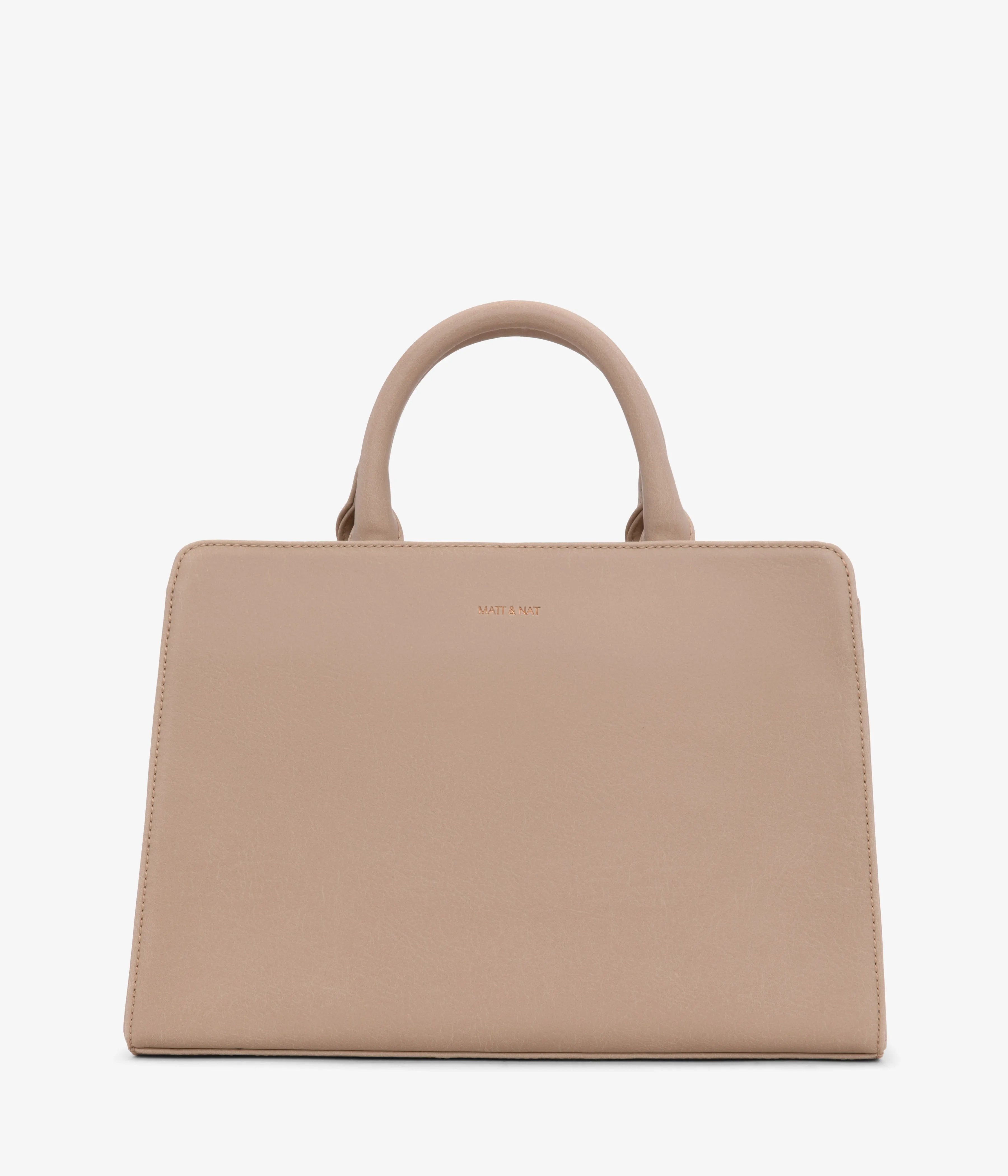 VON Vegan Satchel - Vintage
