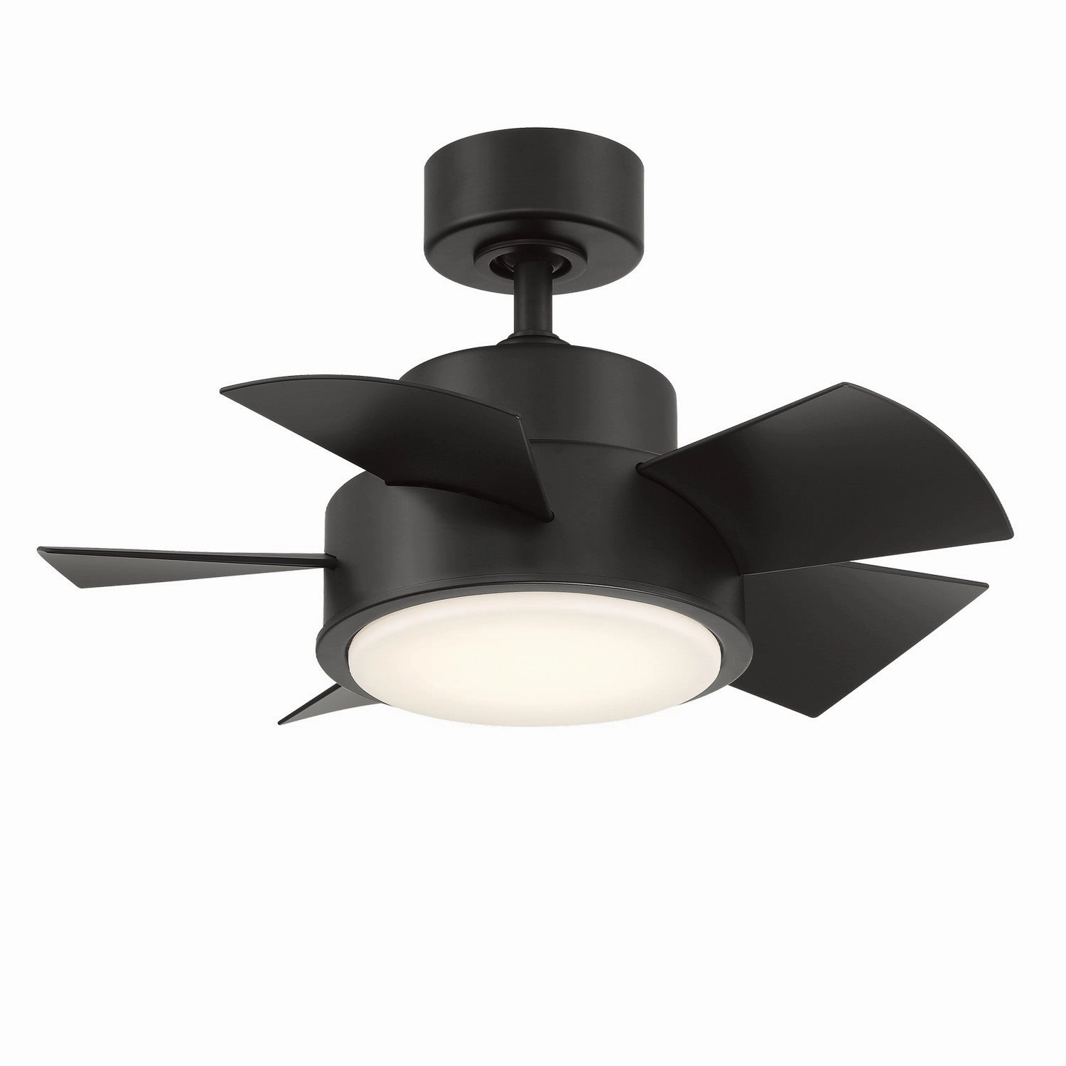 Vox 26"Ceiling Fan Matte Black Small Fans FANS hot deal