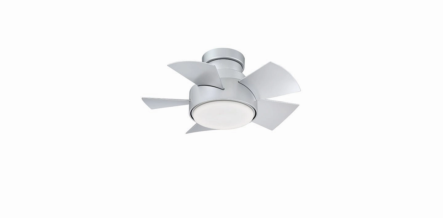 Vox 26"Ceiling Fan Titanium Silver Outdoor Fans sale online