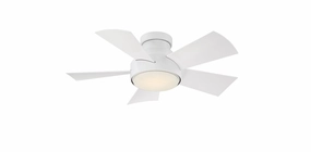 Vox 38"Ceiling Fan Matte White Exterior Fans FANS limited time offer