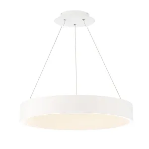 WAC Corso PD-33732-WT Chandelier Light - White Chandeliers Lighting hot sale